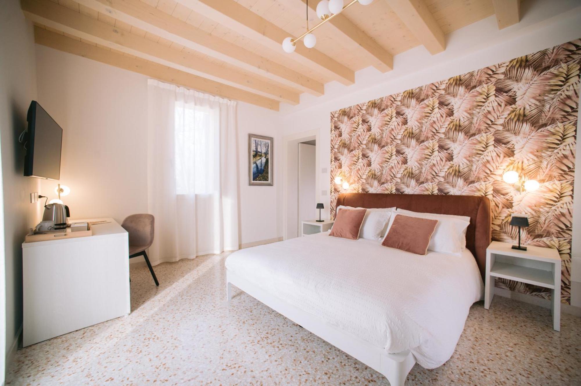 Locanda Golf Musella San Martino Buon Albergo Zewnętrze zdjęcie