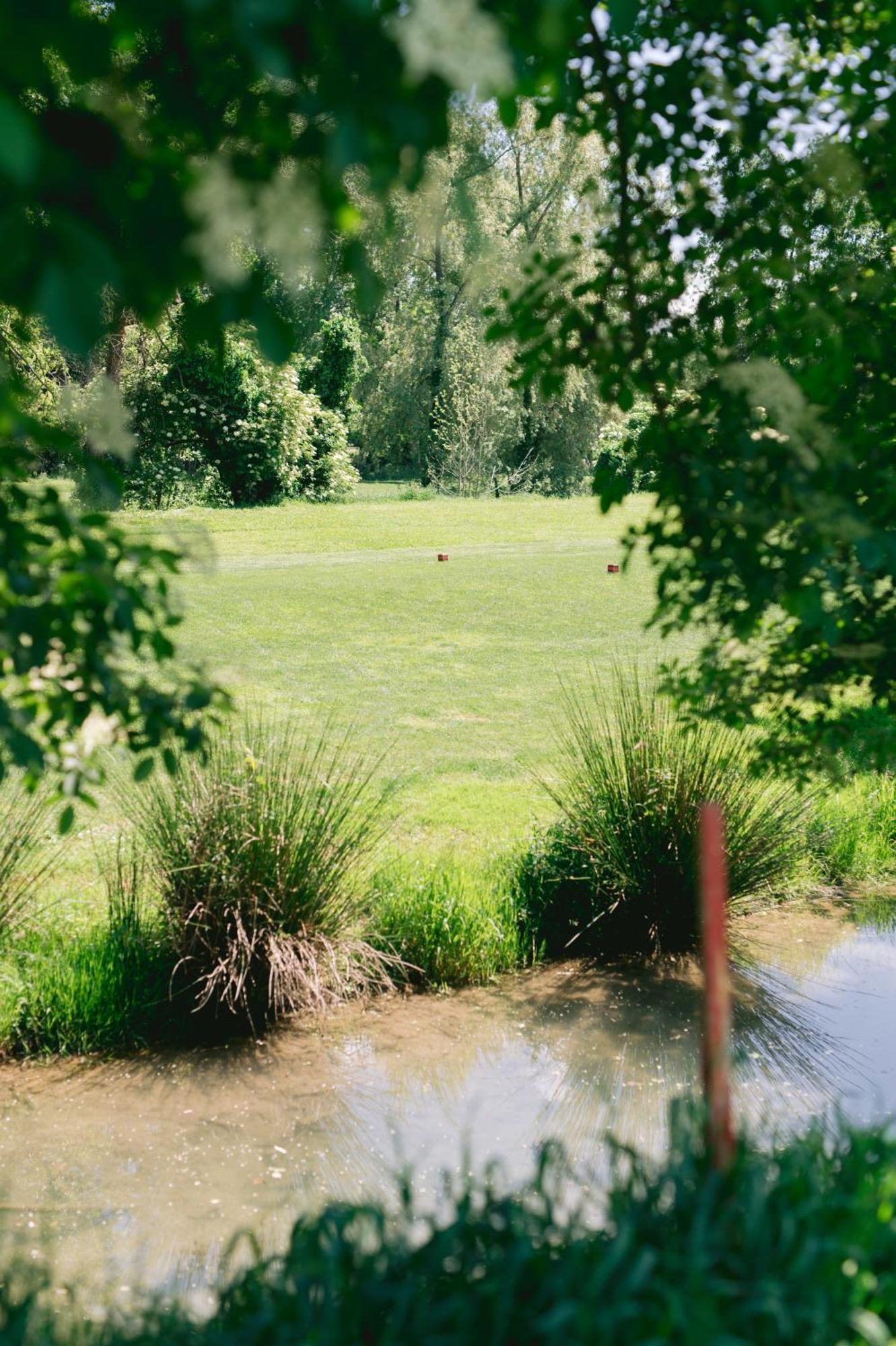 Locanda Golf Musella San Martino Buon Albergo Zewnętrze zdjęcie