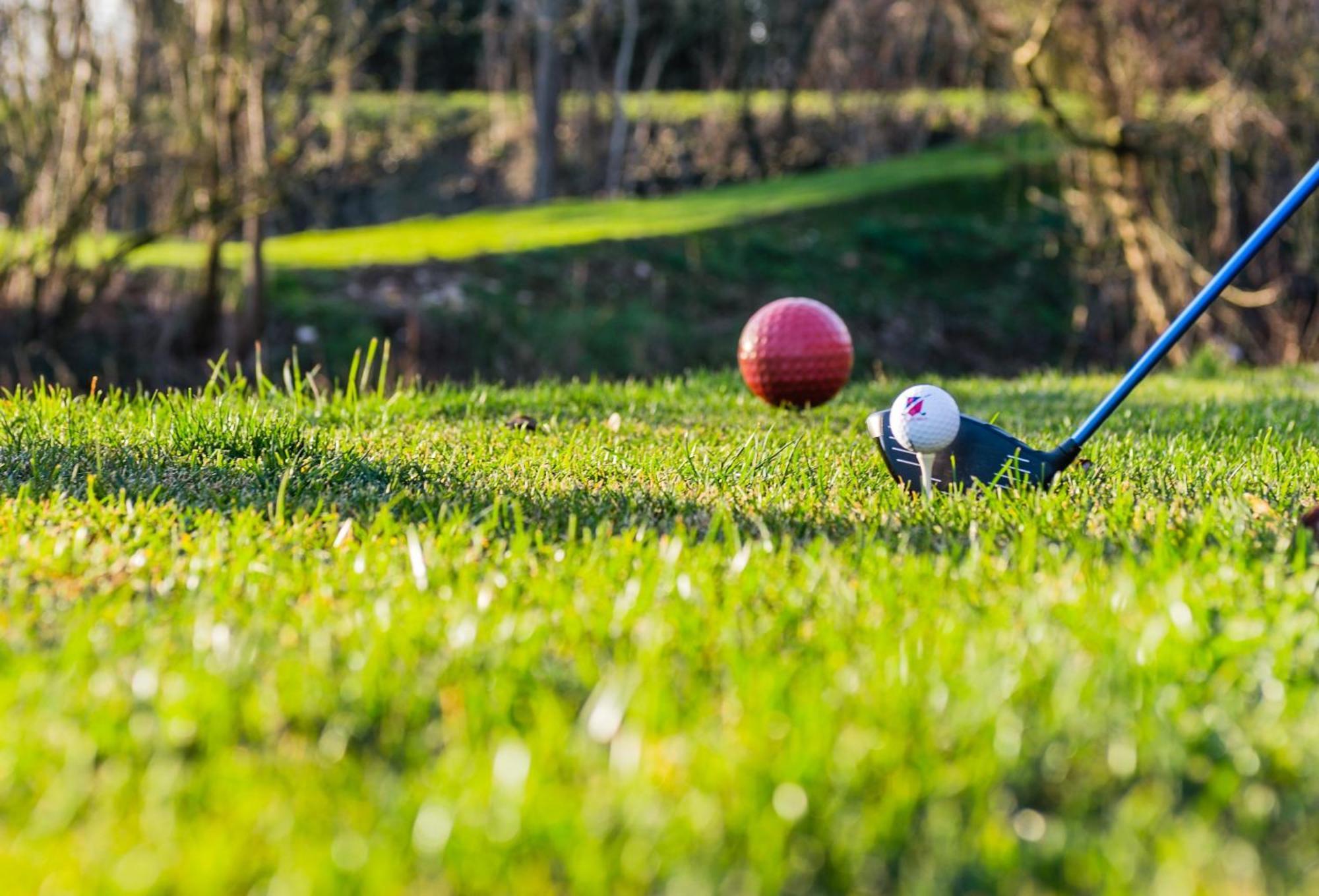 Locanda Golf Musella San Martino Buon Albergo Zewnętrze zdjęcie